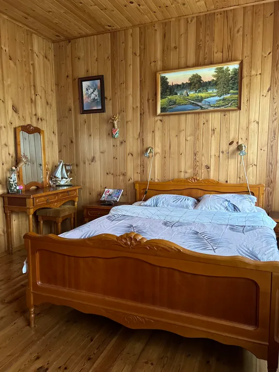 Загородный дом для большой семьи