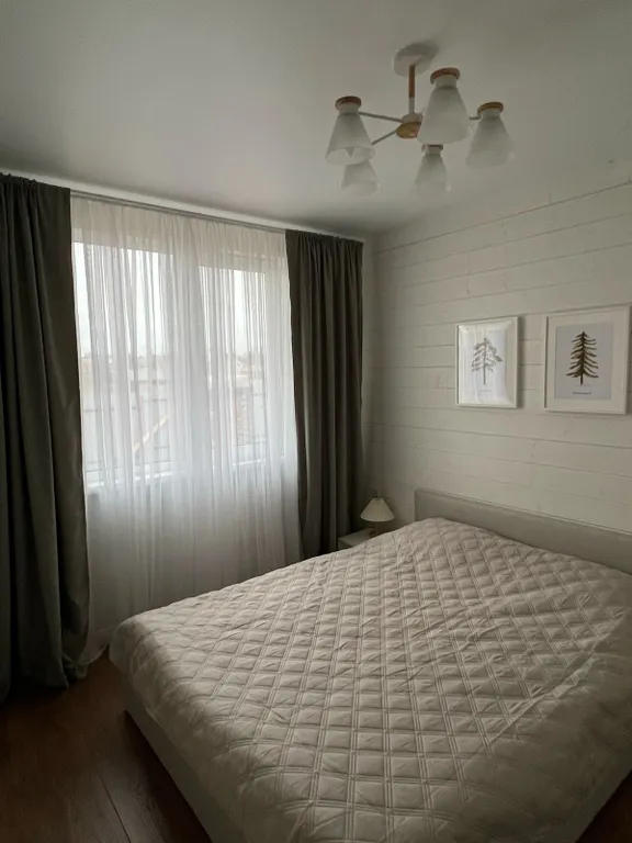 Коттедж с тремя спальнями