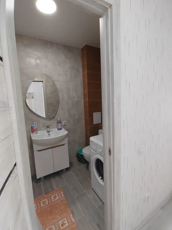 Уютная евродвушка в новом доме