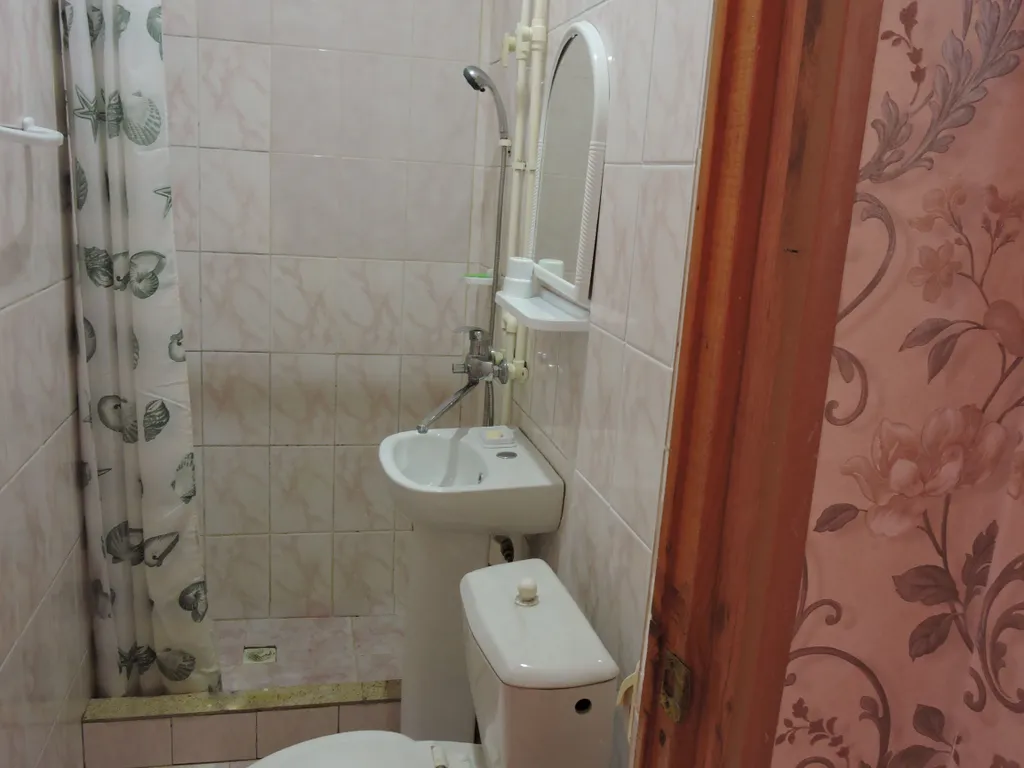 Квартира Квартира Двухместный номер в районе Курортного городка — Адлер