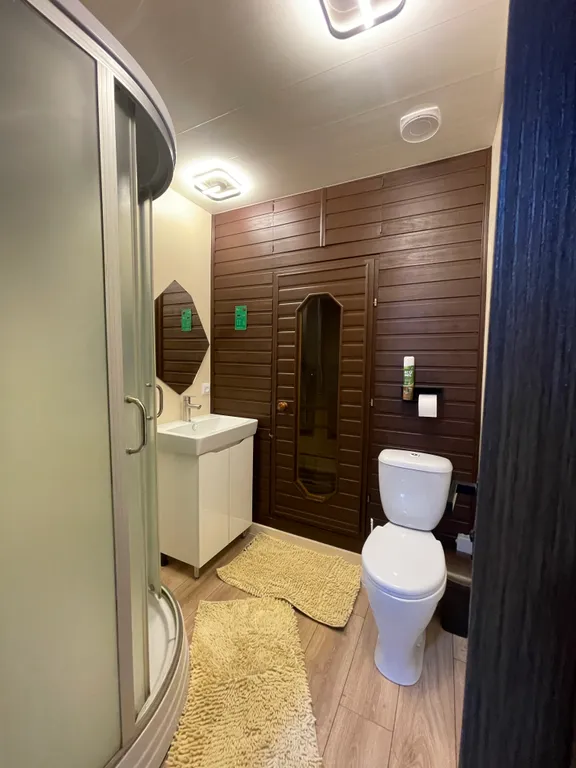 Дом №3 с инфракрасной сауной