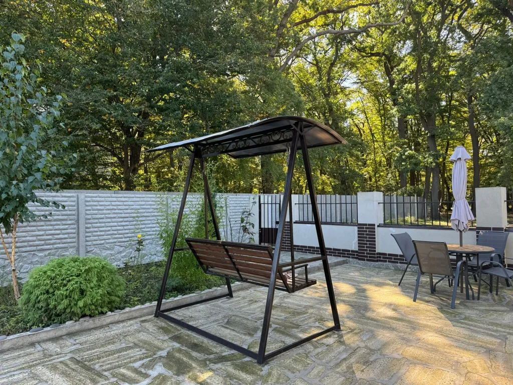 Лесная усадьба