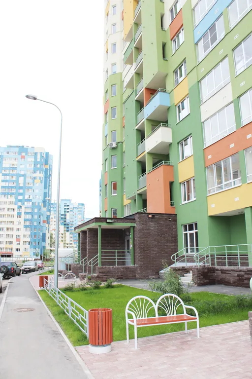 1-комнатная Квартира