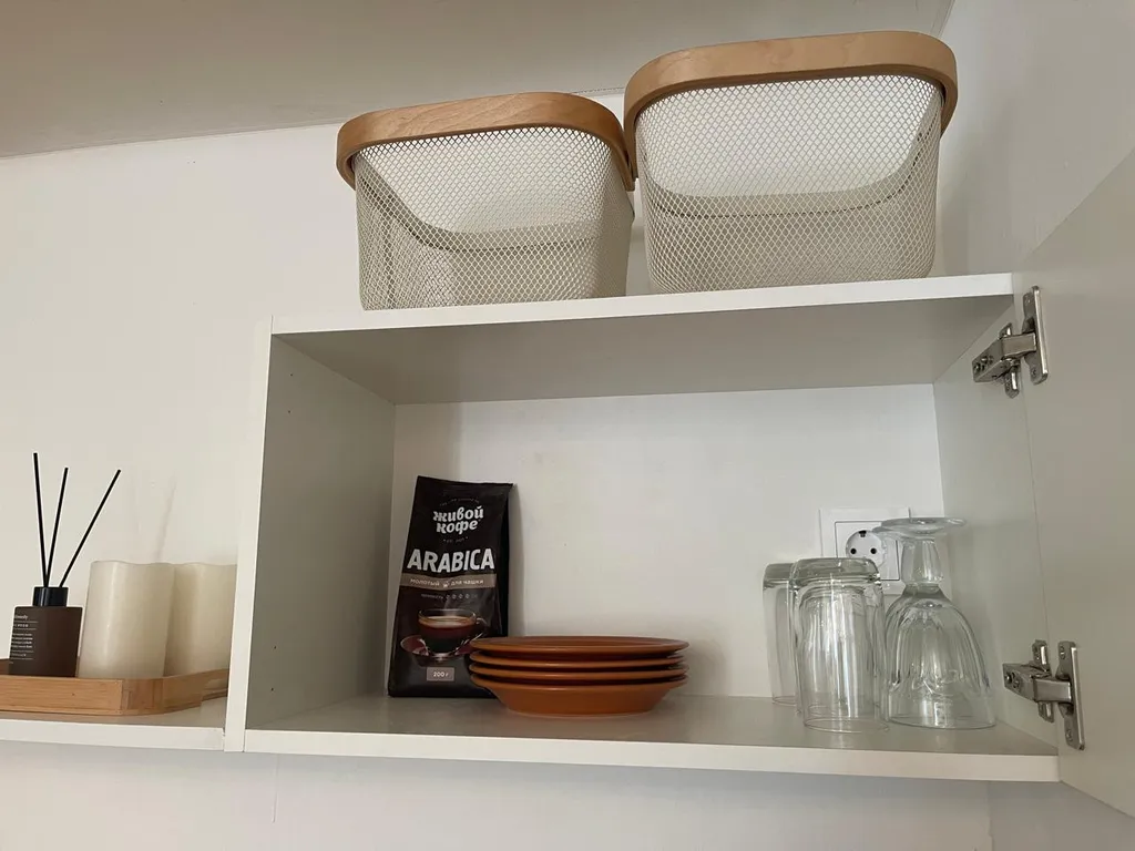 Двухуровневая студия на спортивной