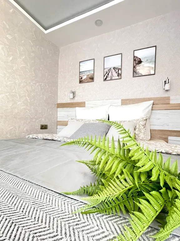 Скандинавия на Набережной Городского пруда