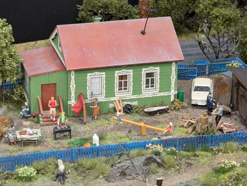 Уютная квартира рядом с центром