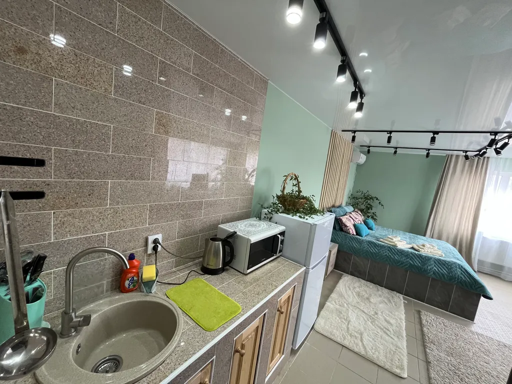 "Горное эхо"-гостевой дом в живописном месте Каменномостского