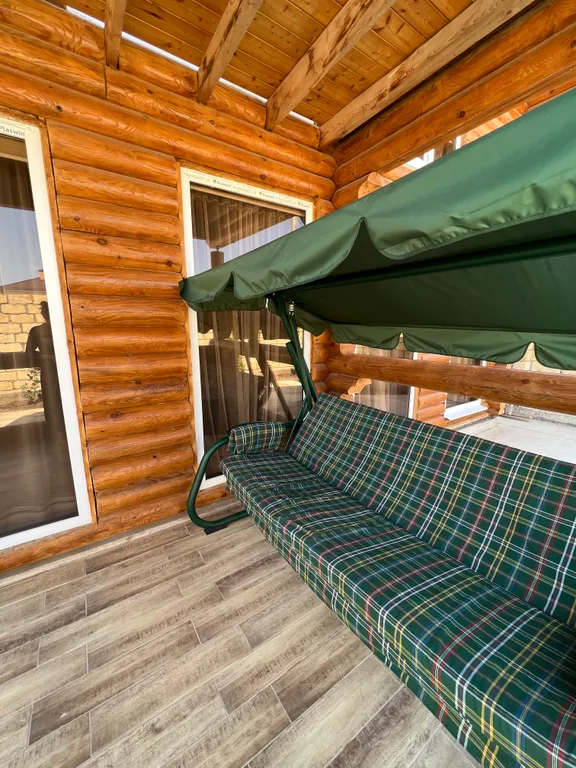 Домик на берегу моря