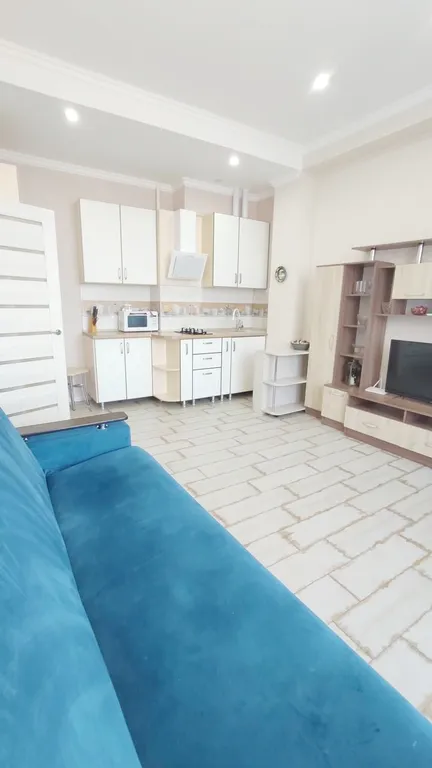 Квартира на первой береговой с видом на море