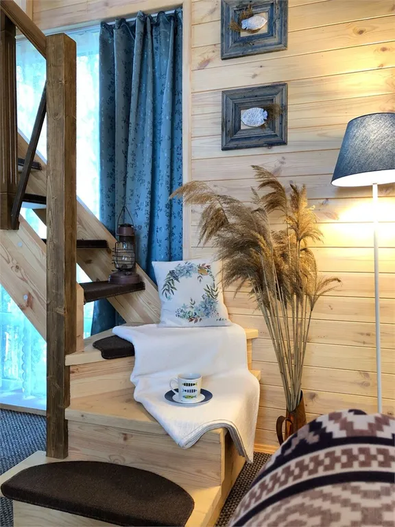 2-комнатный Дом