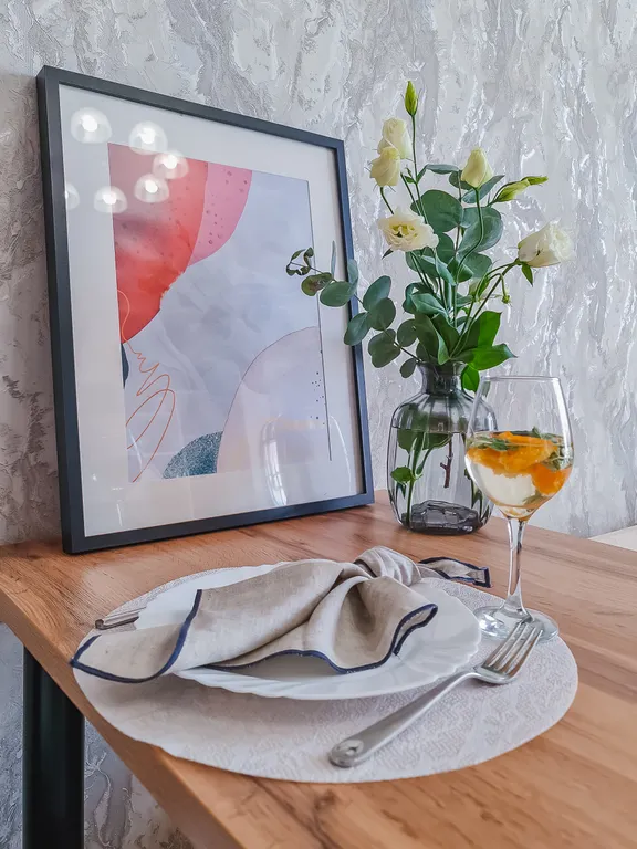 Уютная квартира-студия в центре