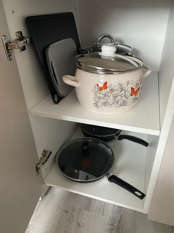 Квартира Квартира Уютная студия — Бугры