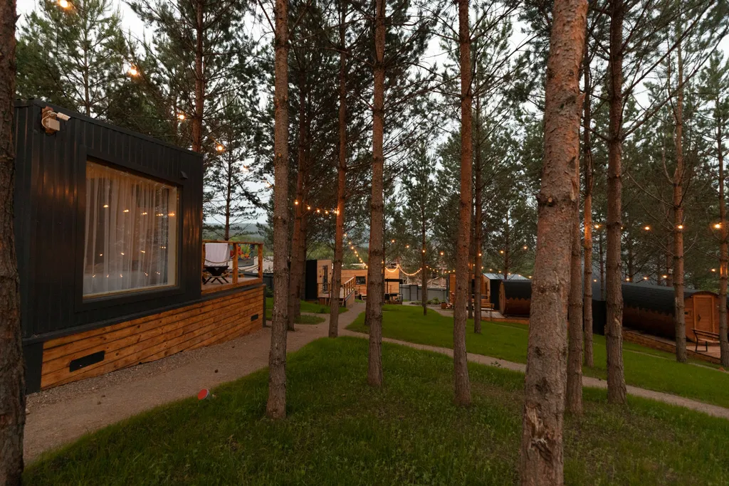 Гостевой дом Брусника