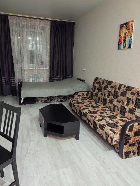 Уютная студия