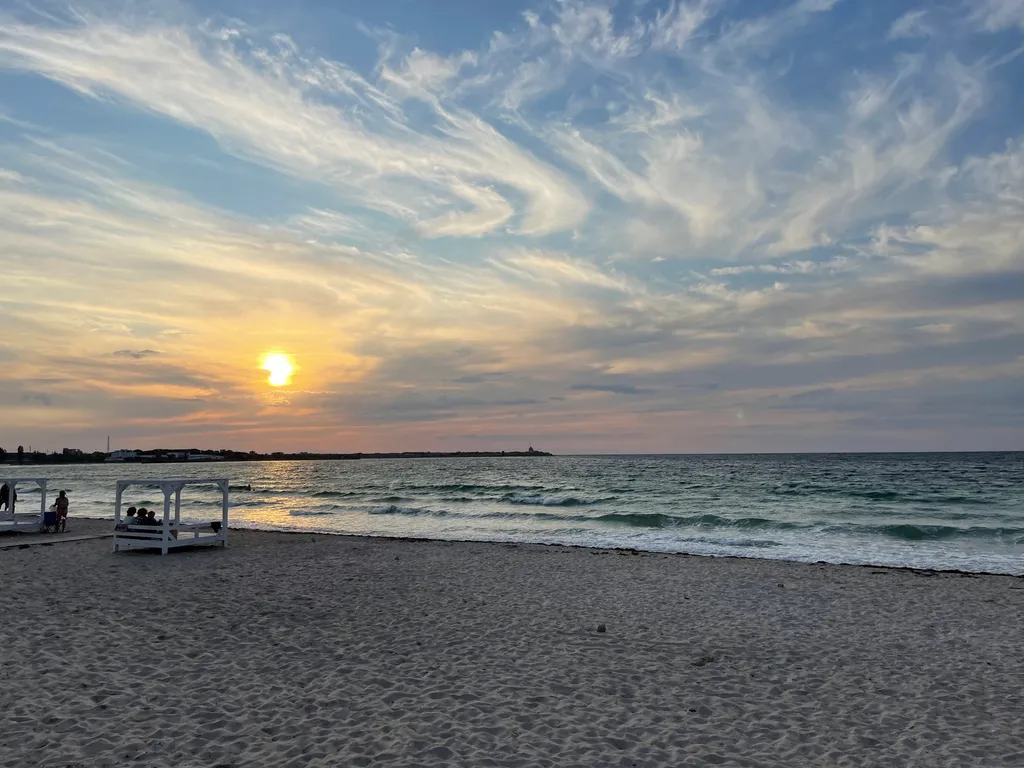 Уютная студия в Итальянской деревне в Крыму