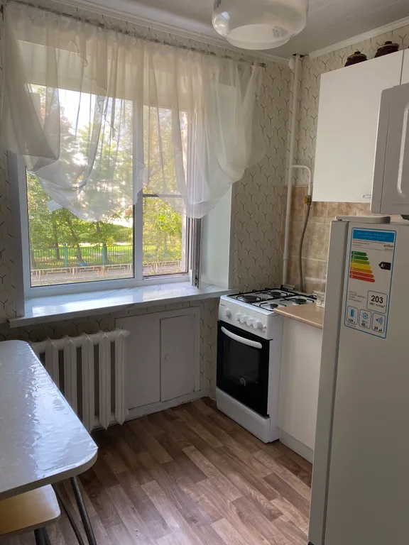 Уютная квартира в тихом районе