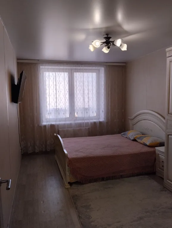 Новая квартира в Центре, в Новострое рядом с Автовокзалом