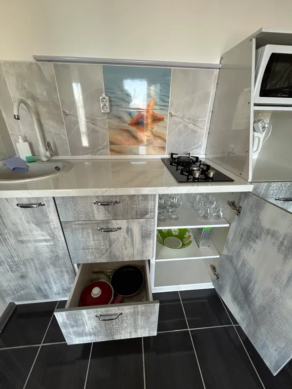 Коттедж 2-комнатный Дом — Кучугуры