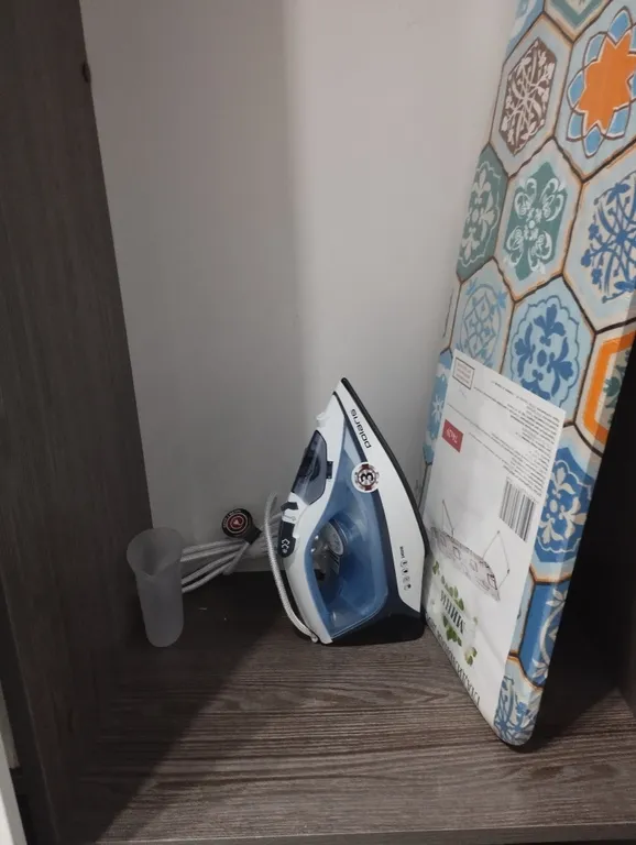 Студия в новом доме