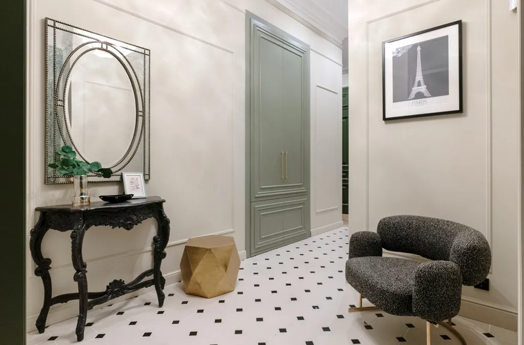 Апартаменты от PiterApartmnts 130 м2 с новым дизайнерским ремонтом