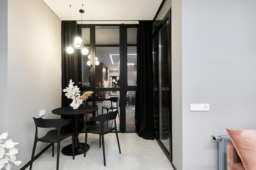 Новая студия в ЖК Авеню