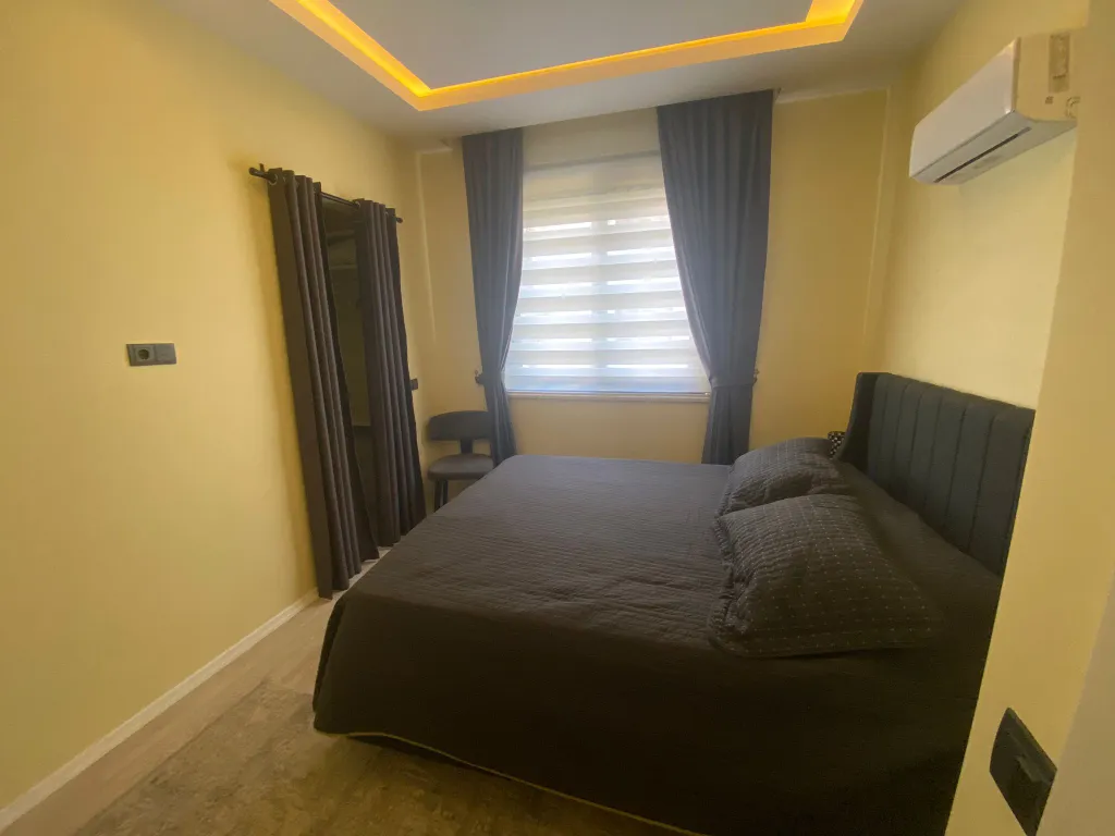 Уютная квартира в комплексе Бестхоум в районе пляжа Клеопатра