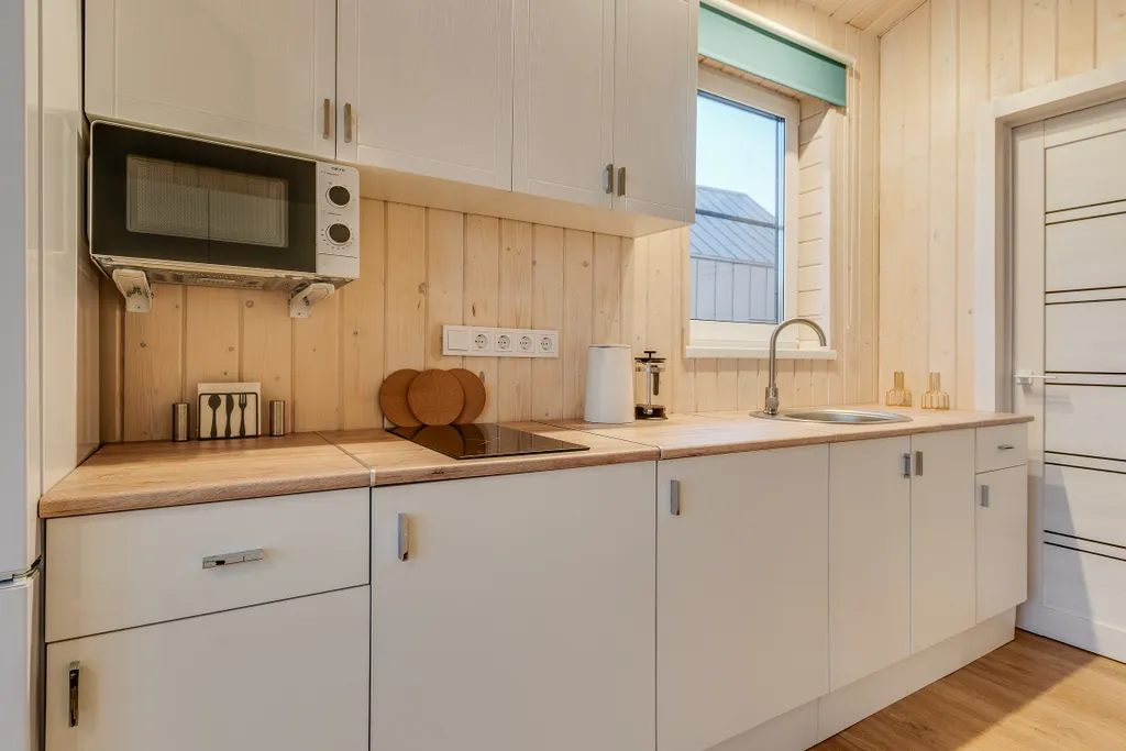 Коттедж Загородный дом с баней на дровах ждет вас — Санкт-Петербург