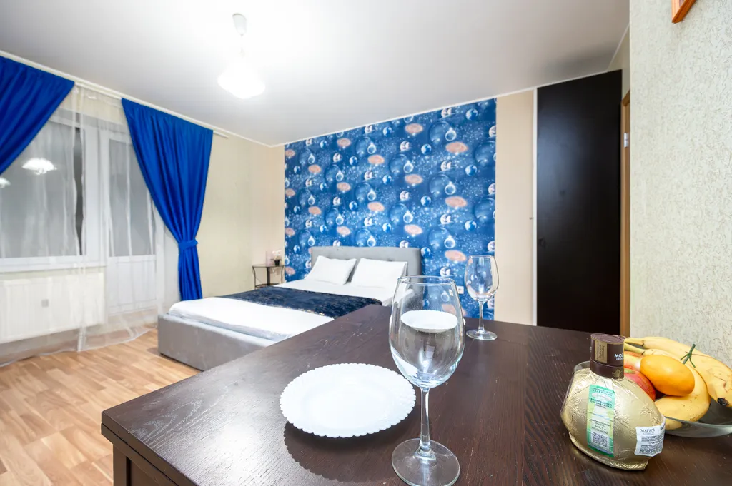 Просторная студия у метро Девяткино