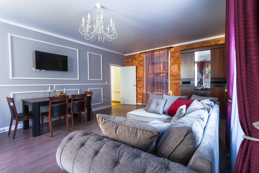 Квартира Апартаменты comfort — Санкт-Петербург