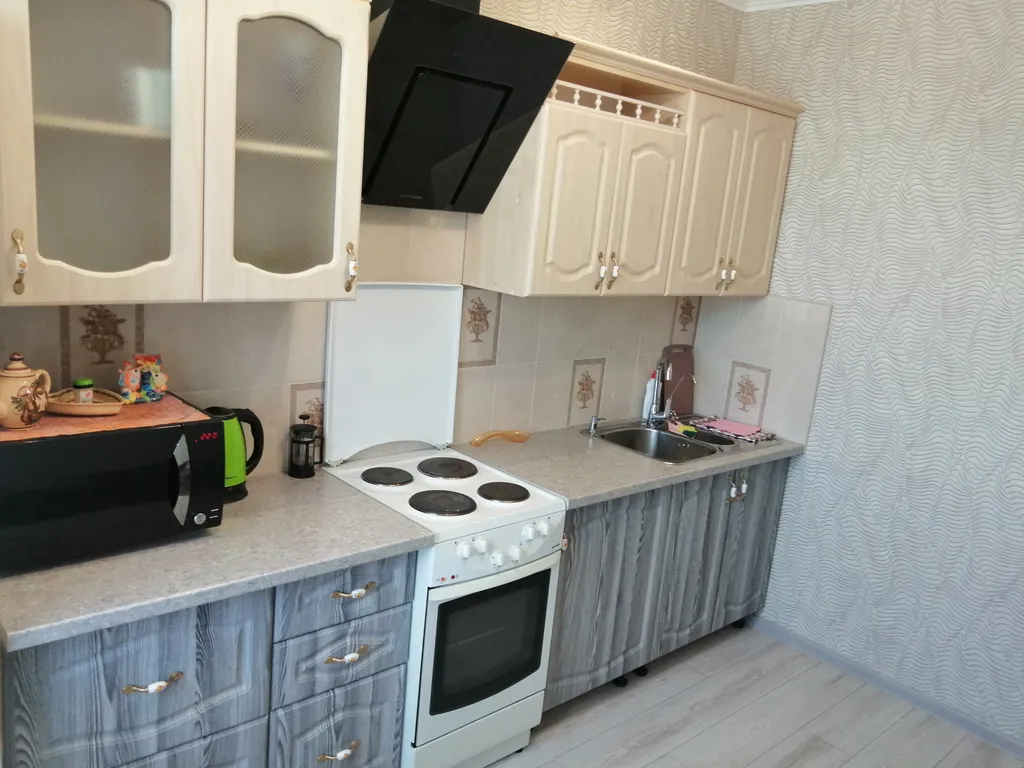 Квартира Уютная квартира в центре города — Барнаул