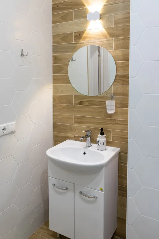 Студия с панорамным видом в ЖК Сорренто Парк