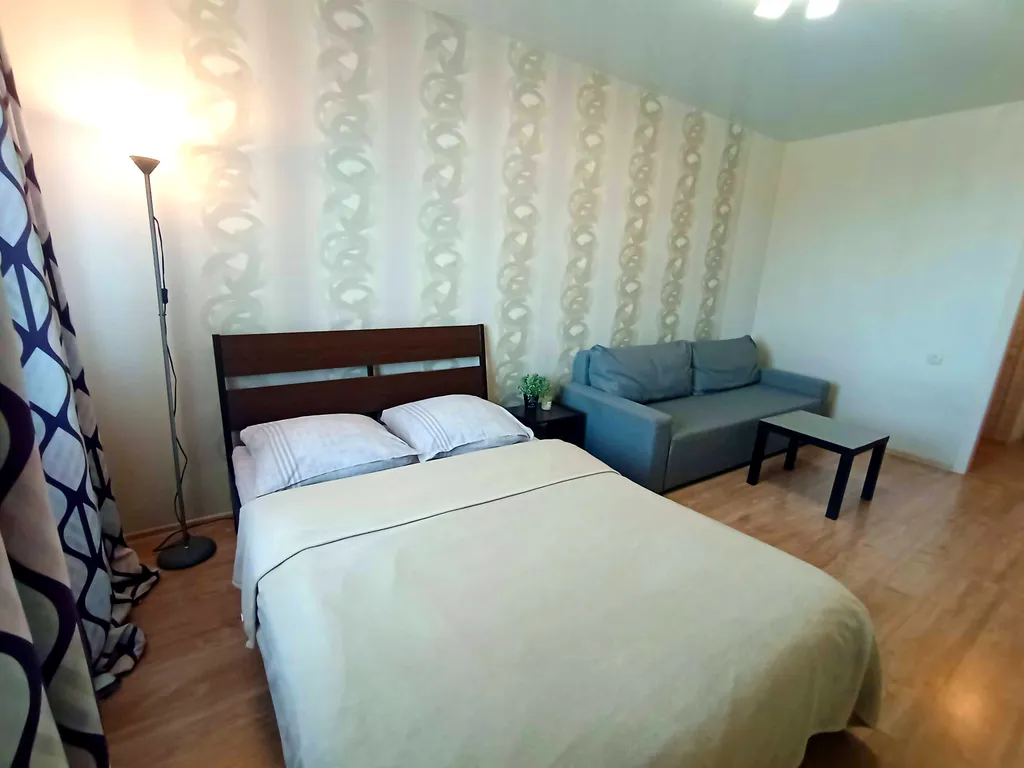 Уютная однокомнатная квартира