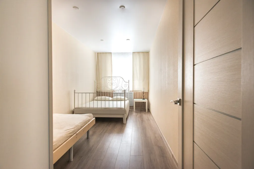 Просторная трешка Ленинградская до 7 человек