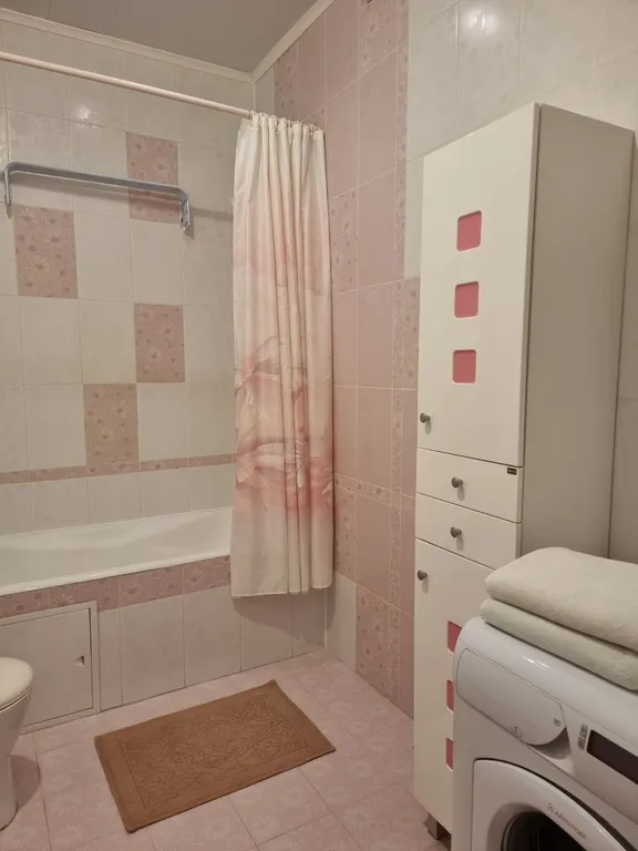 Уютная квартира в Кировском районе