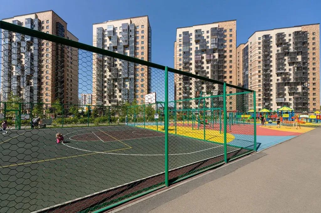 Квартира Дизайнерские апартаменты в ЖК Покровка-Life — Красноярск