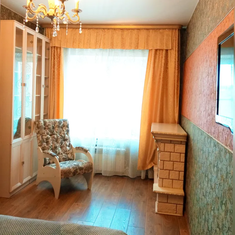 Квартира Уютная квартира — Иркутск