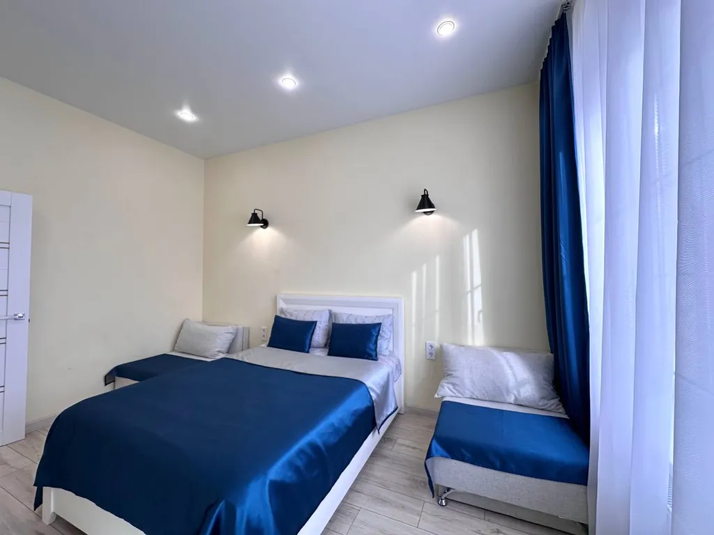 Уютная квартира у моря