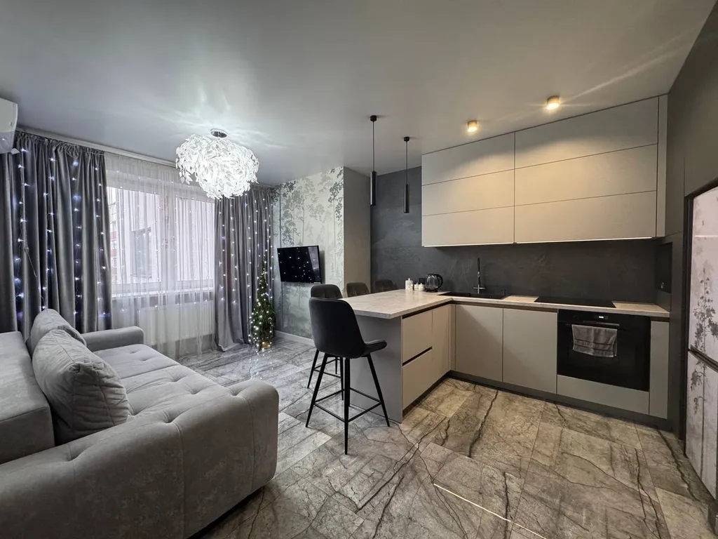 Элитные апартаменты в центре с подземным паркингом