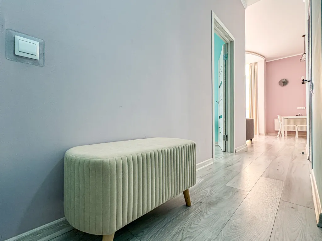 Квартира Квартира в центре с видом на море и город — Анапа