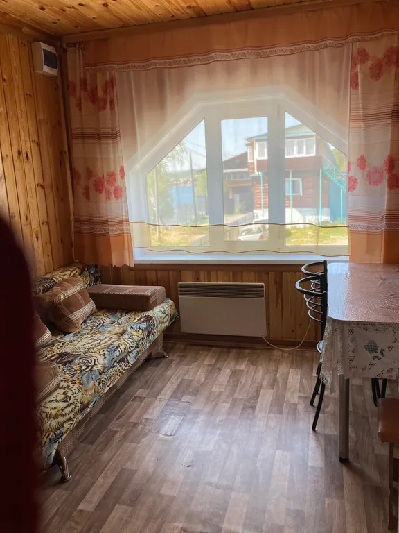 Дом на берегу Байкала