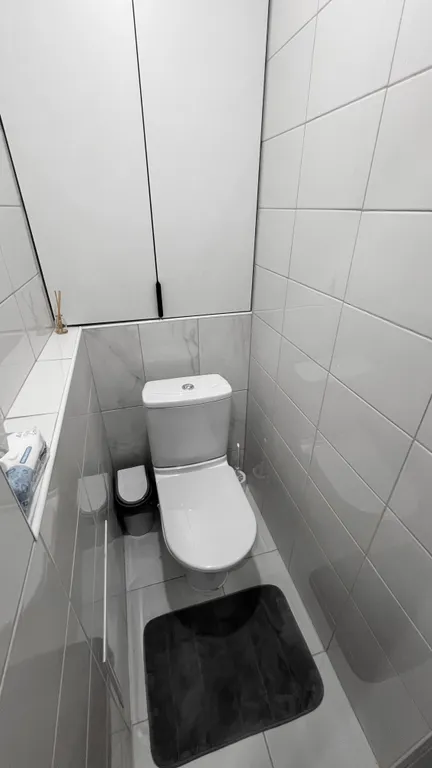 Комфортабельная 2-комнатная квартира с новым дизайнерским ремонтом