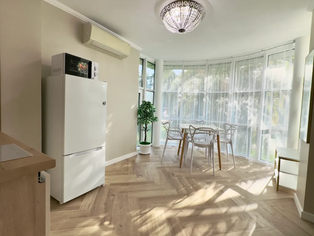 Квартира Квартира Люкс-апартамент Египет — Адлер