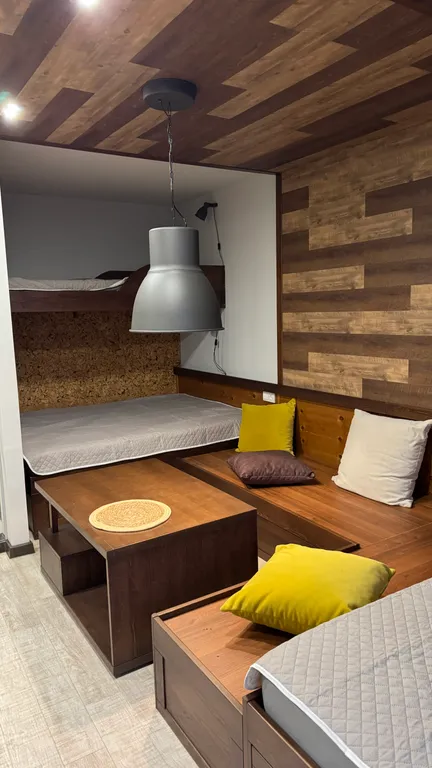 Стильные апартаменты в самом центре