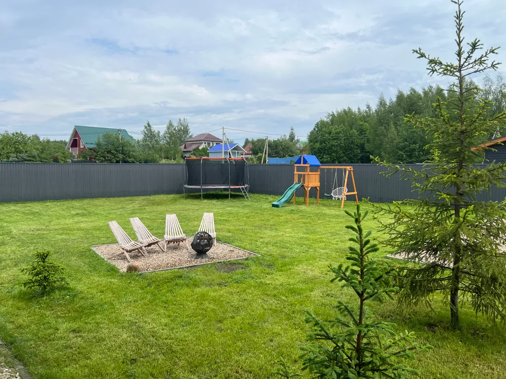 Уютный домик