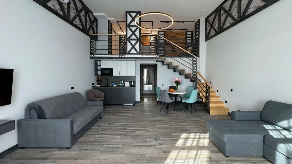 1-комнатная Квартира — аренда посуточно в Сортавала