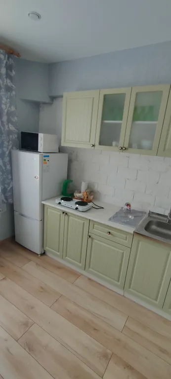 Уютная квартира с отдельным входом в центре города