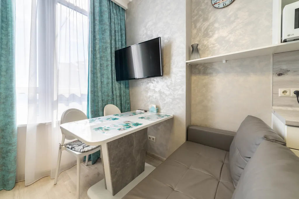 Квартира Квартира Видовая Студия для активных романтиков — Сочи