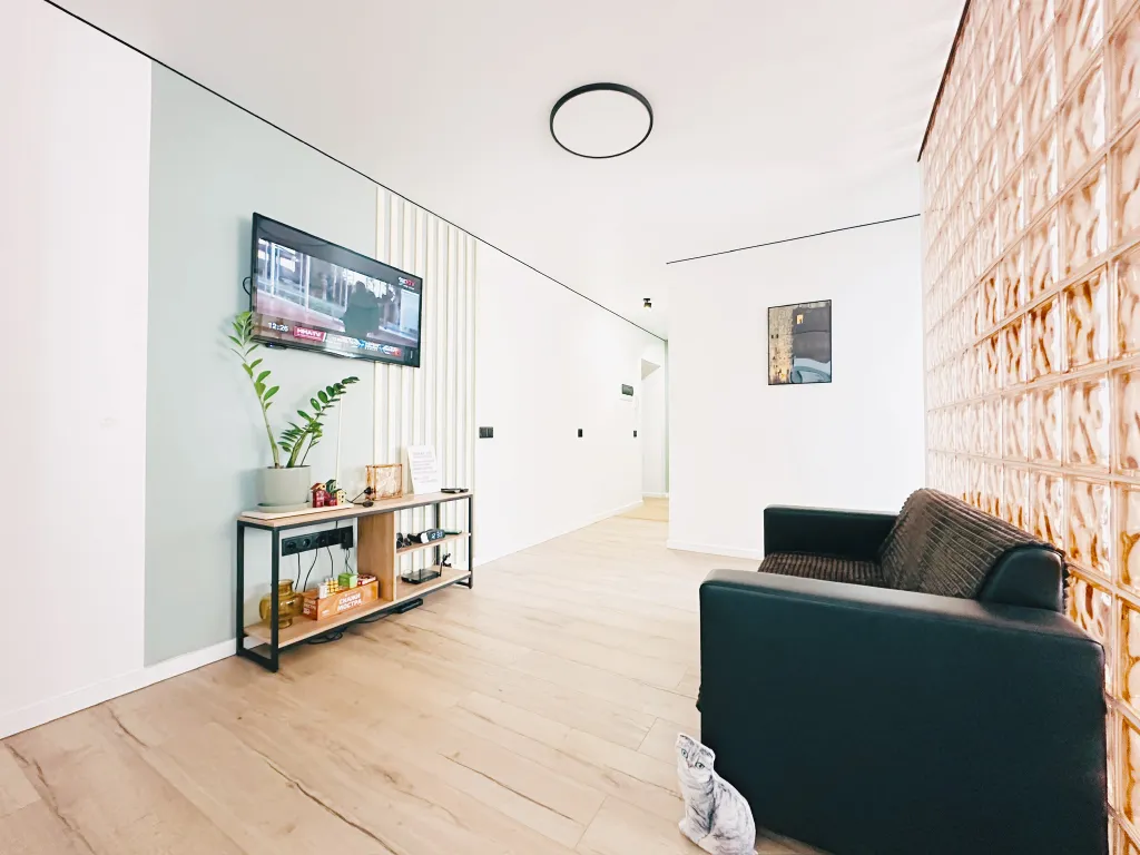 Уютная квартирка в центре города