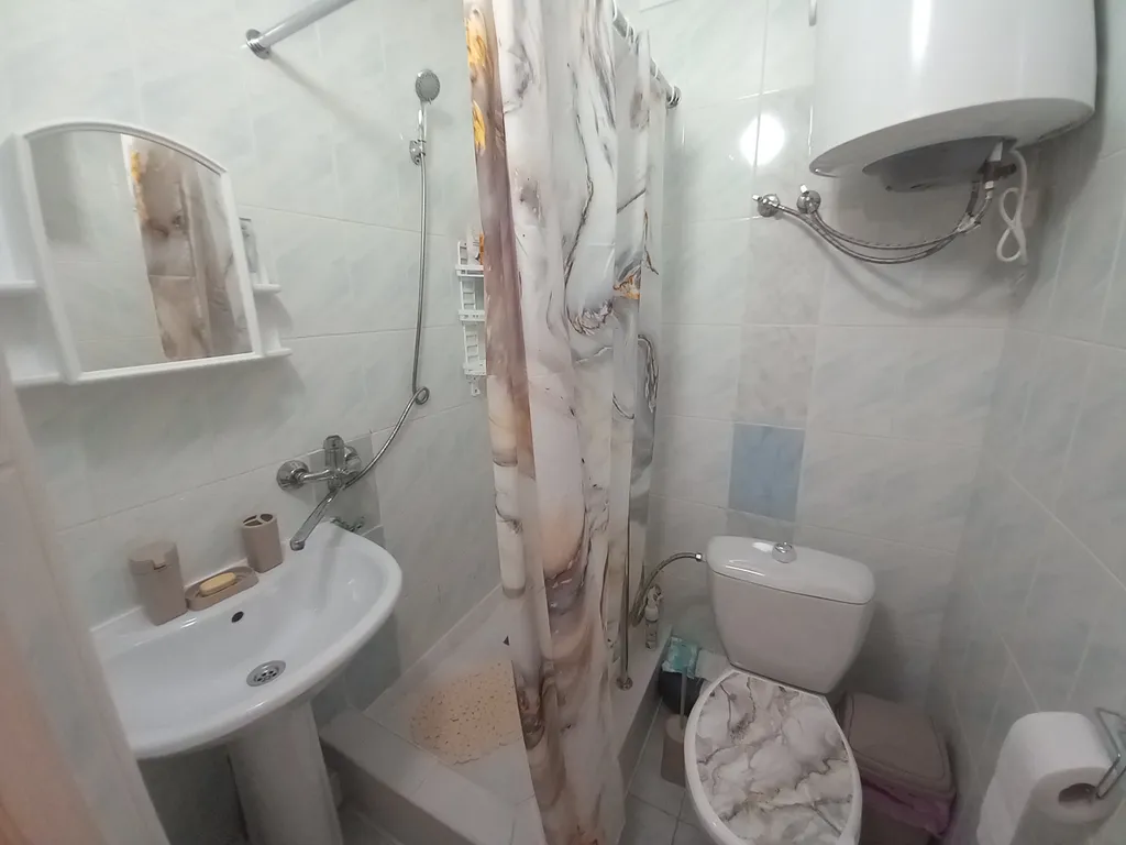 Уютная студия для комфортного отдыха