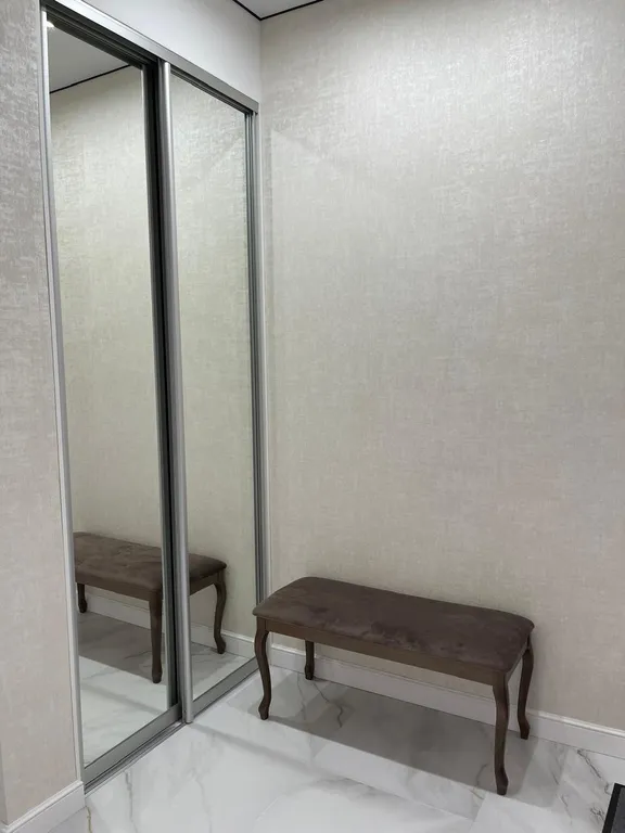 Новая квартира в парковой зоне